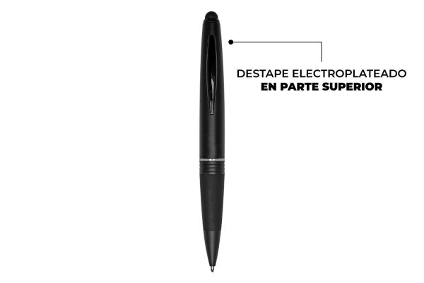 BP284-destape BOLÍGRAFO TOUCH “MARUSI”