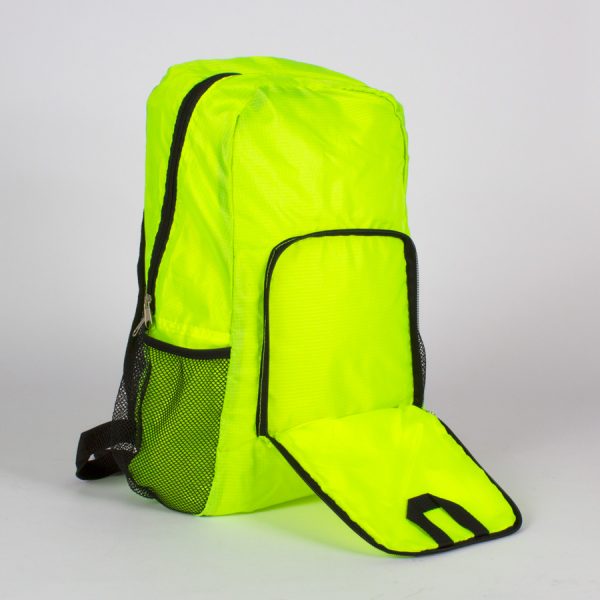 Mochila Retráctil 27L