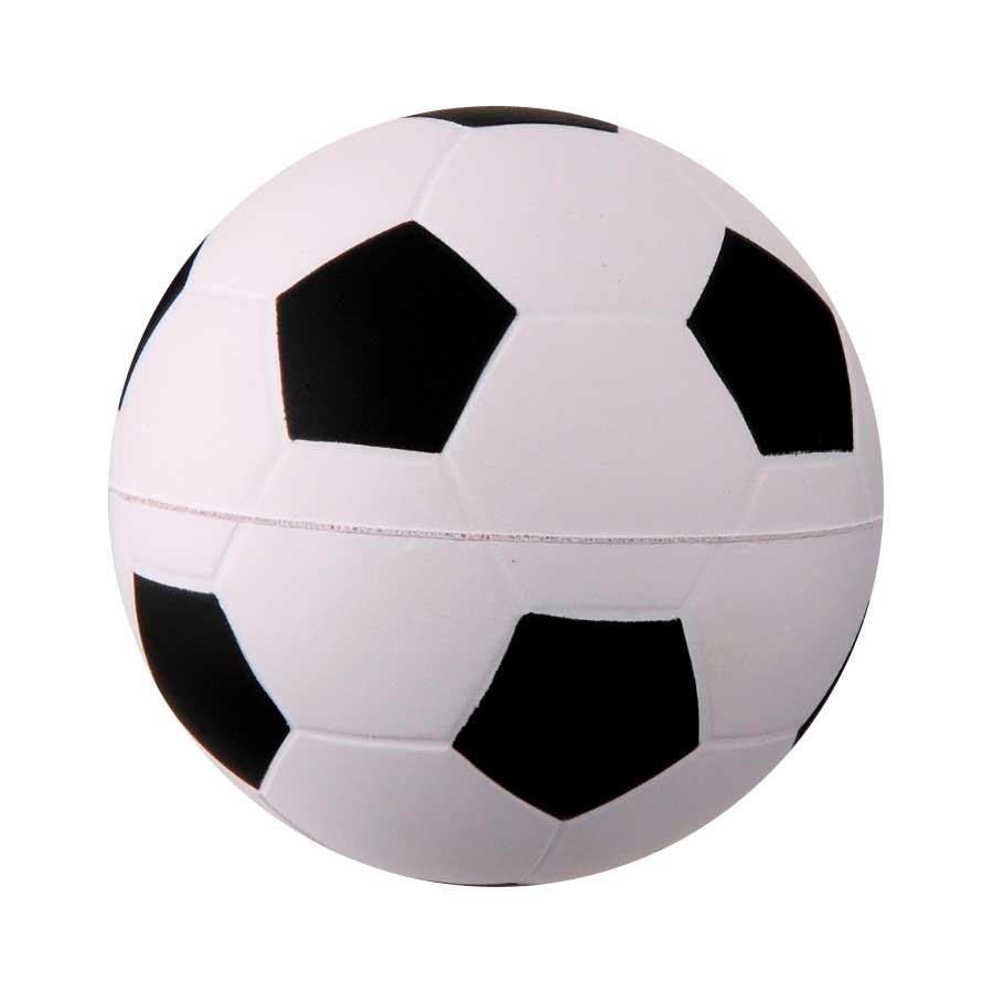 H10 Pelota Anti-Stress Fútbol