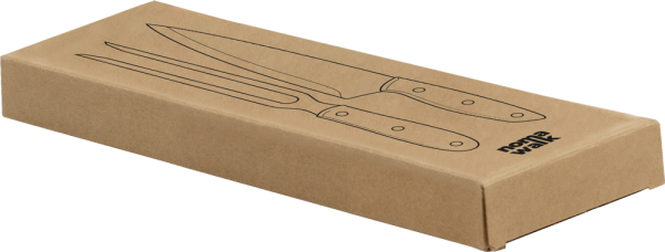 K108-caja SET DE ASADO / BBQ "BLADEBIRD"