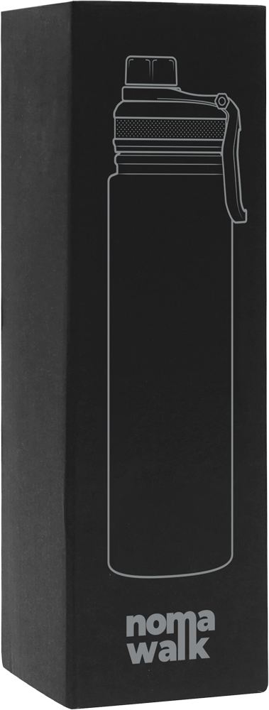 K109-caja Botella térmica "KING"