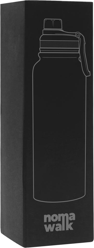 K110-caja Botella térmica "LITER"
