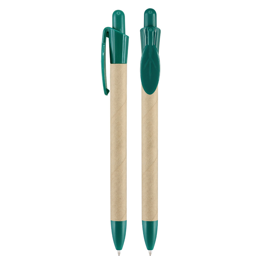 L183-g-1 Bolígrafo Ecológico Hoja