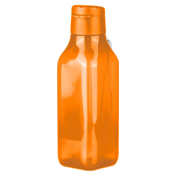 Botella Plástica "UMBRIA" 430cc.