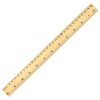 Regla de Madera 30 cm