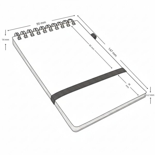 Libreta YOSEMITE