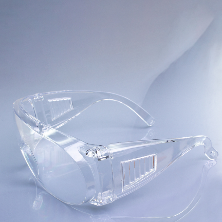 R10-01 Lentes de Seguridad Protección Viral