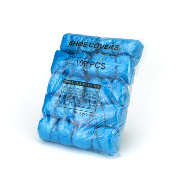 R16-01 Set 100 Bolsas de repuesto para Cubre-Calzado R15