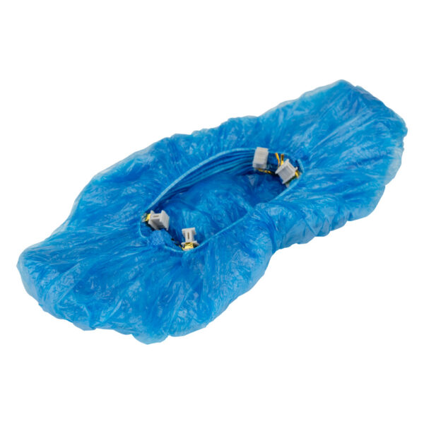 R16-02 Set 100 Bolsas de repuesto para Cubre-Calzado R15