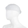 R4-01 Set de 100 Cofias (Gorros) Desechables Prensados 25g/m2