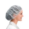 R6-01 Set de 100 Cofias (Gorros) Desechables 30g/m2