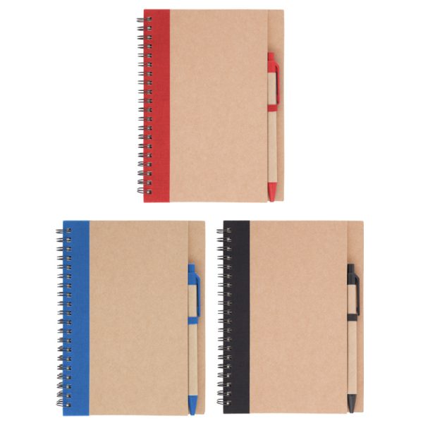 LIBRETA "ECOLÓGICA"