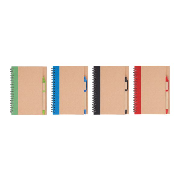 LIBRETA "ECOLÓGICA"