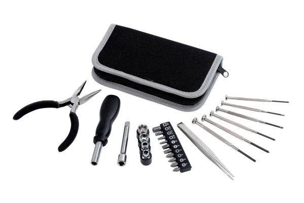 SET DE HERRAMIENTAS "COMPACT"
