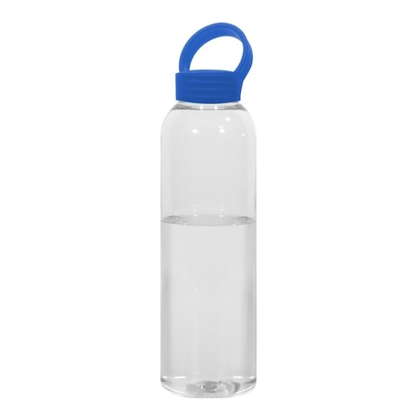 T538-T521-azul-traslucido.jpg BOTELLA "HAWAII - MAUI"