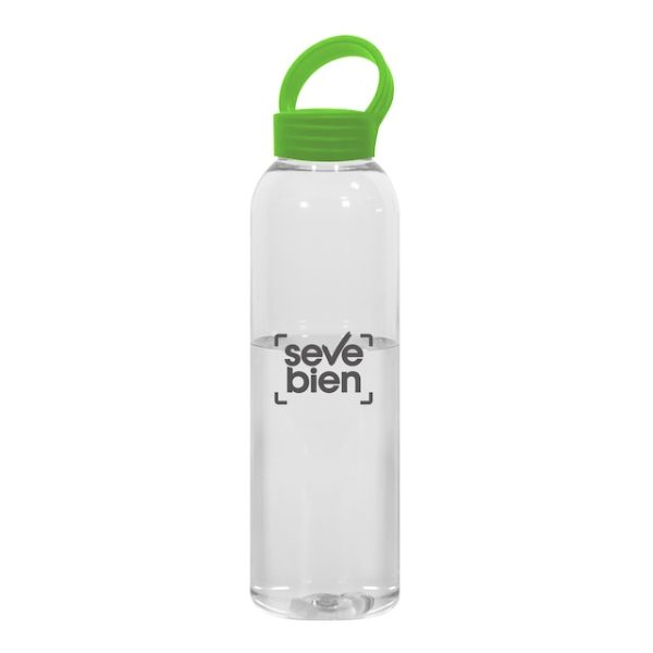 T538-T521-verde-traslucido_logo.jpg BOTELLA "HAWAII - MAUI"