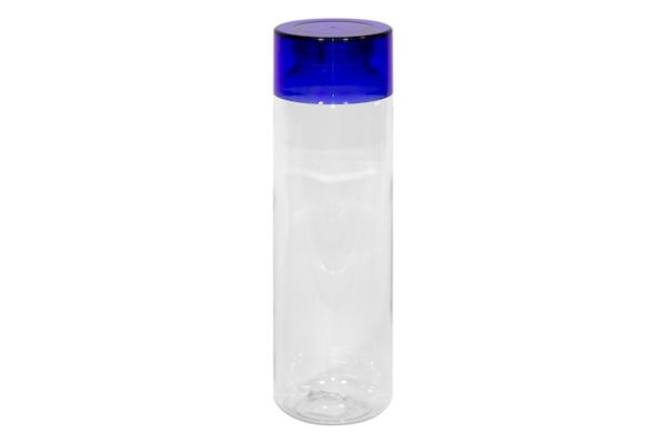 T538_azul_frente.jpg BOTELLA "HAWAII - HONOLULU"