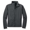 Chaqueta Softshell Hombre Manga Larga