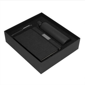 Set ejecutivo "DARK BOX"