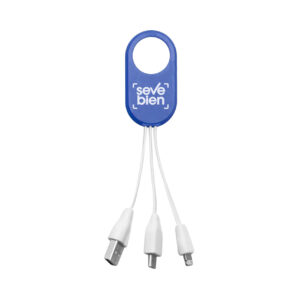 alt__promocional_publicitario_adaptador_azul_EC731_frente_logo Cable adaptador "Felin"