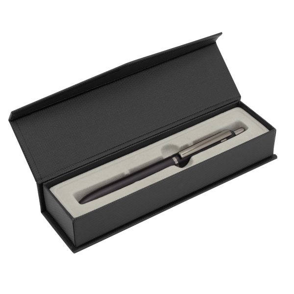 alt__promocional_publicitario_boligrafo_BP305-caja-regalo-abierta-2 BOLÍGRAFO "SILVERFIELD I" tinta azul
