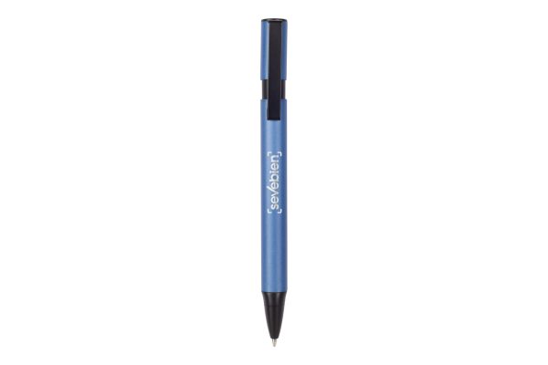 BOLÍGRAFO "MULHOUSE" TINTA AZUL