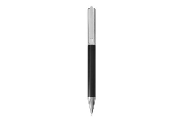 alt__promocional_publicitario_boligrafo_negro_BP287_frente__28129 Bolígrafo "Sirio" tinta azul