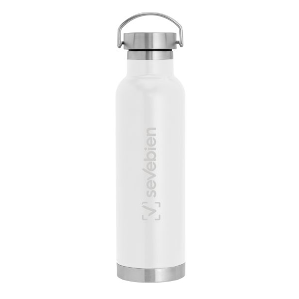alt_promocional_publicitario_botella_nomawalk_K103_blanco_3_logoUV BOTELLA TÉRMICA "HYDRO II"