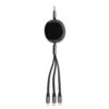Cable retráctil de carga "JACK"