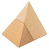 JUEGO DE INGENIO PIRAMIDE