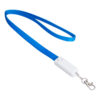 azul-1-1 Connect Lanyard Multicargador