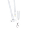 blanco-2-1-1 Connect Lanyard Multicargador