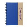 promocional_publicitario_libreta_T327_azul_logo.jpg LIBRETA "ECO"