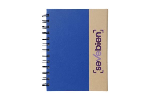 promocional_publicitario_libreta_T327_azul_logo.jpg LIBRETA "ECO"