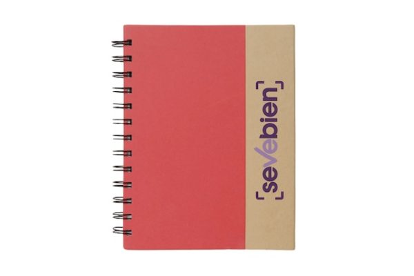 promocional_publicitario_libreta_T327_rojo_logo.jpg LIBRETA "ECO"