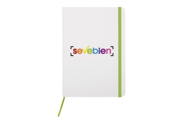 Libreta mediana “White”