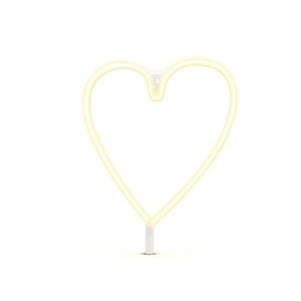 LUZ NEÓN CORAZÓN