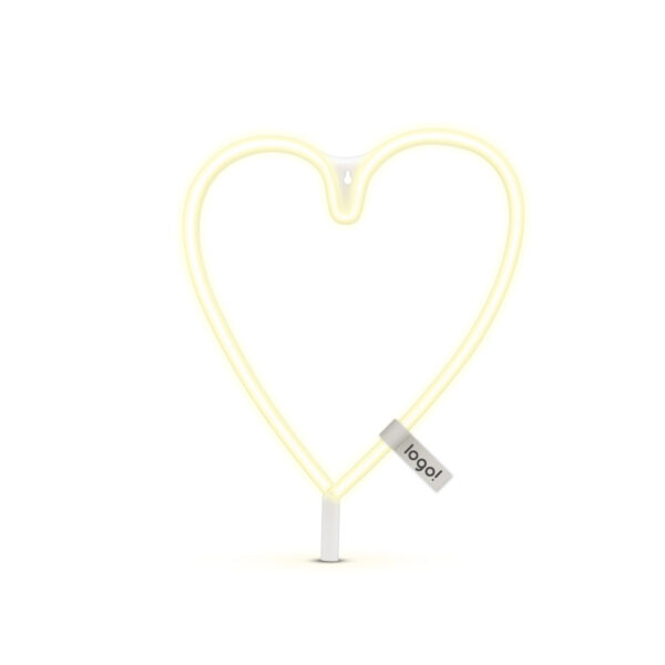 LUZ NEÓN CORAZÓN