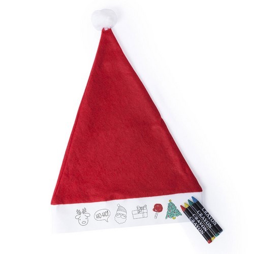 10957.jpg Gorro Papa Noel Niño Rupler