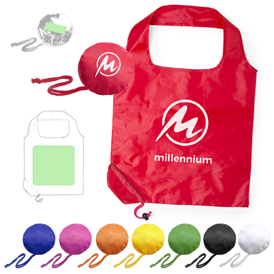 21065.jpg Bolsa Plegable Dayfan 38 cm x 40 cm