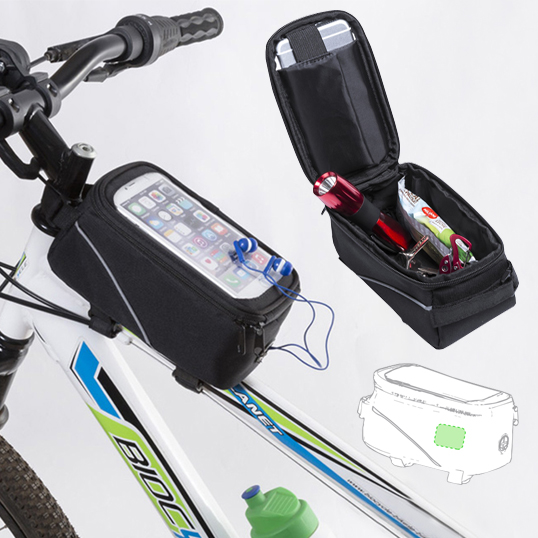 23449.jpg Bolsa Bici Rigon 10.5 cm x 19 cm x 9 cm