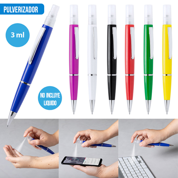 24322.jpg Bolígrafo Pulverizador Tromix