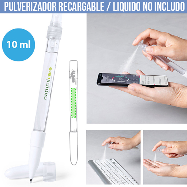 24323.jpg Bolígrafo Pulverizador Dixter