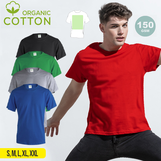 25510.jpg Camiseta Adulto ""keya"" Organic Color