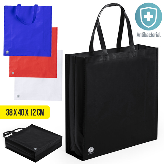 25515.jpg Bolsa Antibacteriana Kiarax 40 cm x 38 cm x 12 cm
