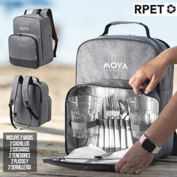 26709.jpg Mochila Nevera Picnic Kazor