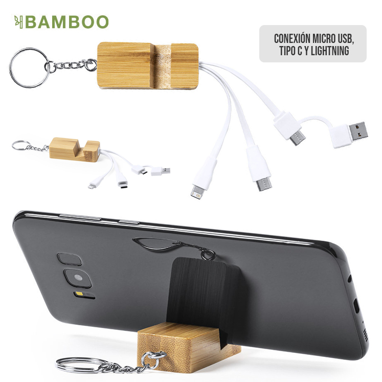 26864.jpg Cable Cargador Multifunción Drusek