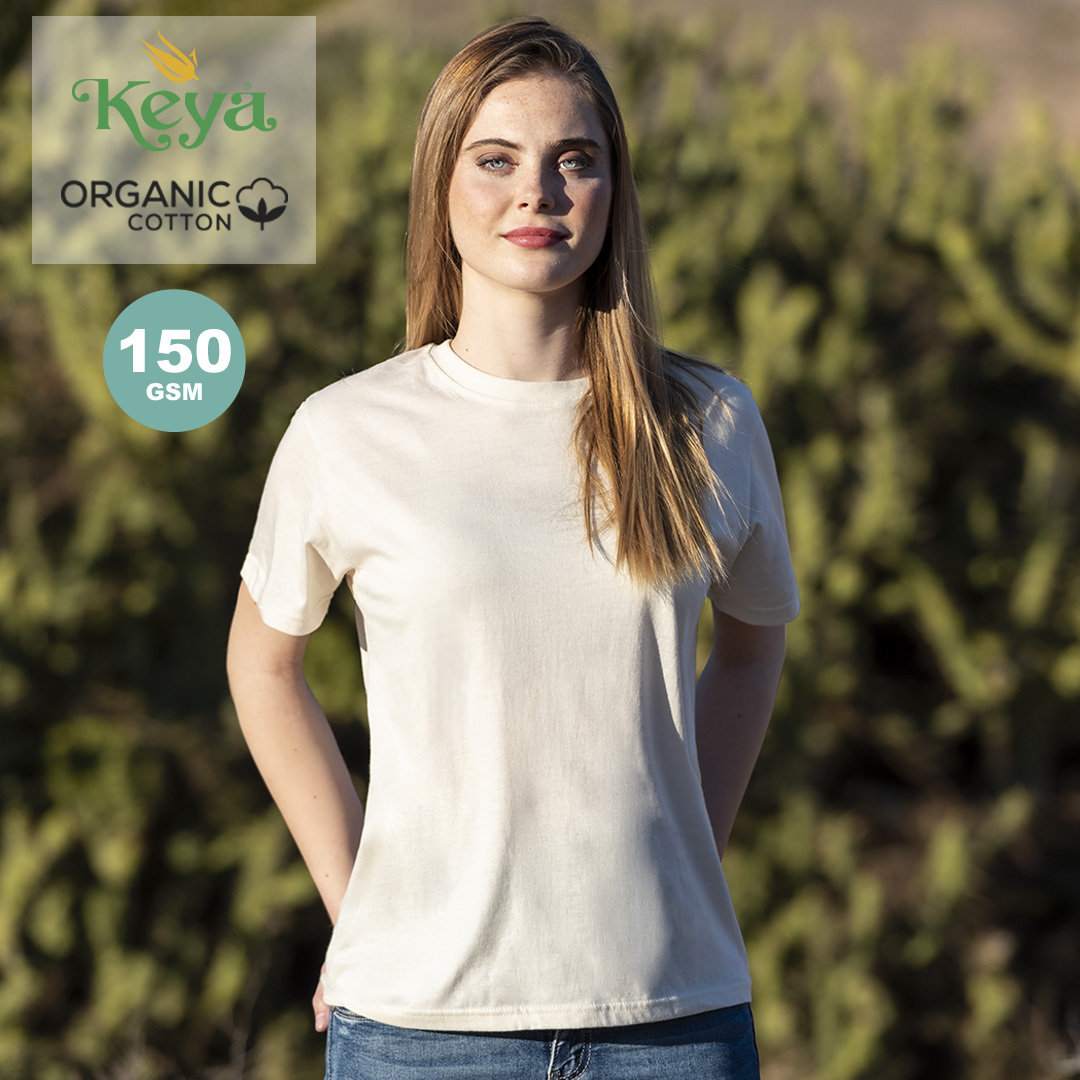 26894.jpg Camiseta Mujer ""keya"" Organic WM