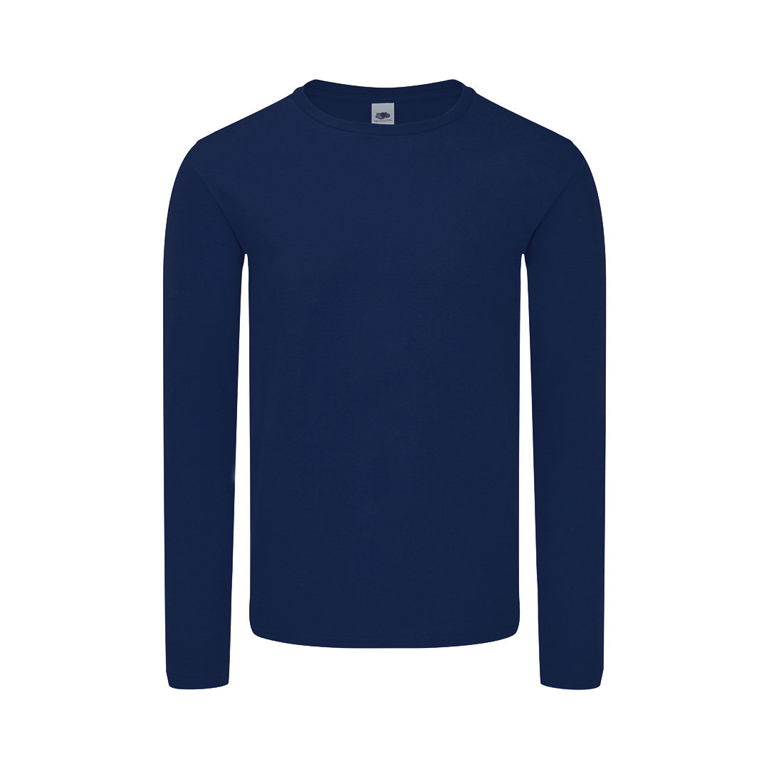 27180.jpg Camiseta Adulto Color Iconic Long Sleeve T