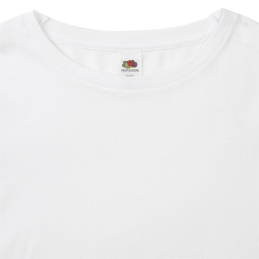 27197.jpg Camiseta Adulto Color Iconic Long Sleeve T